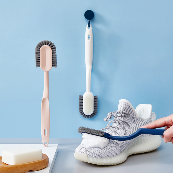 Soft Hair Shoe Brush