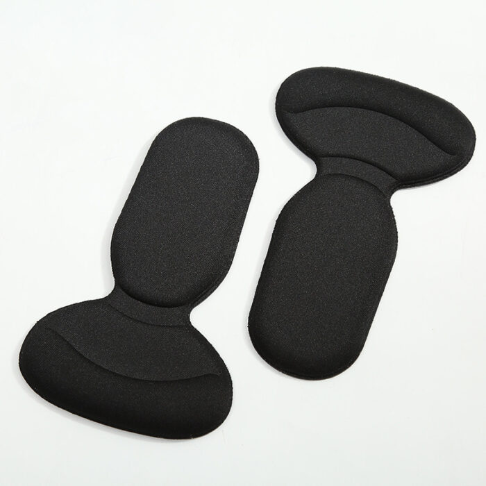 Anti Wear Half-size T-shaped Heel Pads (5 pair)