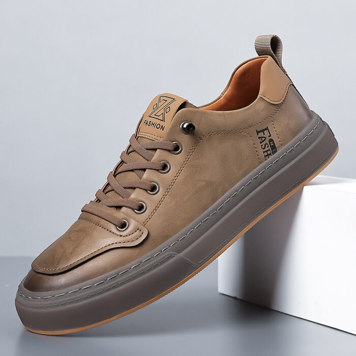 Ultra Soft Round Toe Casual Shoes