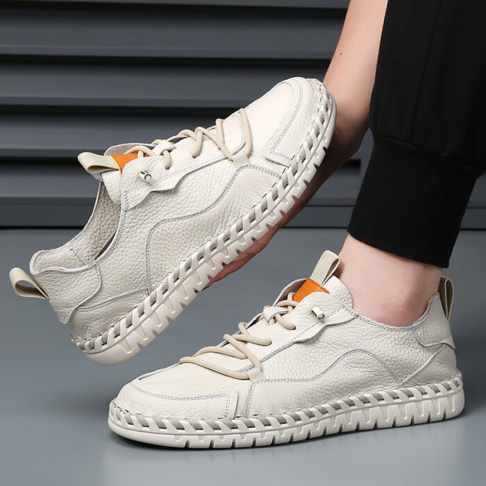 Lightweight Comfort Focused Relaxed Fit Shoes