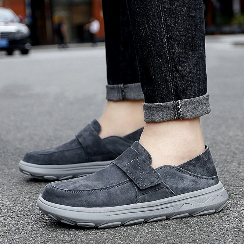Shock Absorbing Comfort Casual Loafers