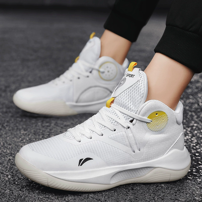 High Top Breathable Sports Shoes