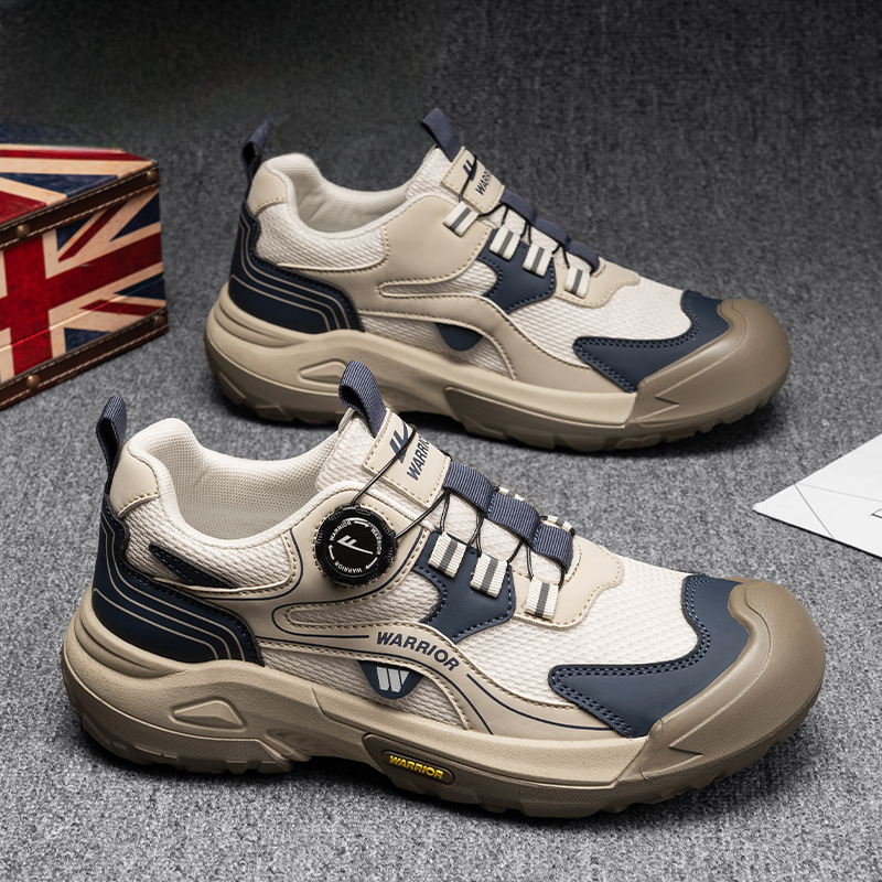Breathable Outdoor Hiking Mesh Comfortable Sports Work Shoes