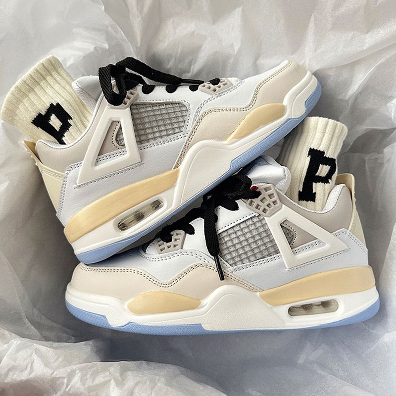Basketball Air Cushion Breathable Sports Casual Shoes