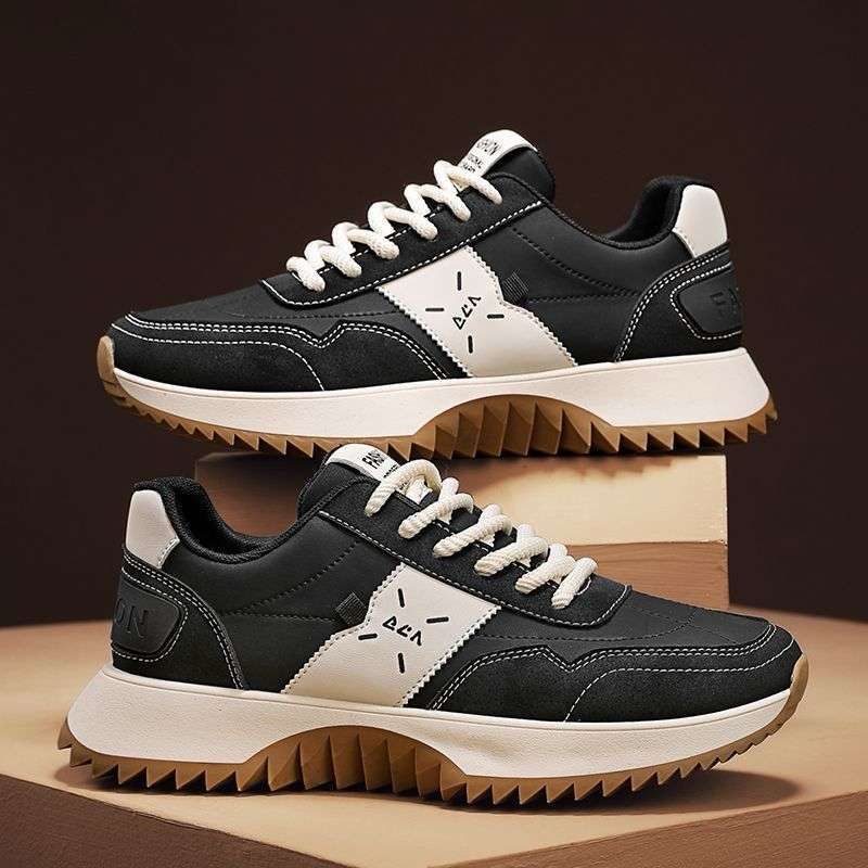 Comfortable Forrest Gump Soft Sole Non-Slip Outdoor Casual Shoes  