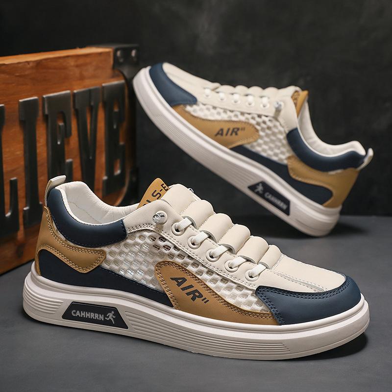   Super Breathable Four Seasons Fashionable Thick-Soled Casual Sneakers 