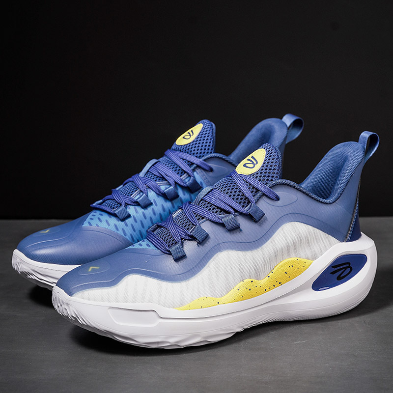 Super Comfortable Lightweight Soft Sole Basketball Sneakers