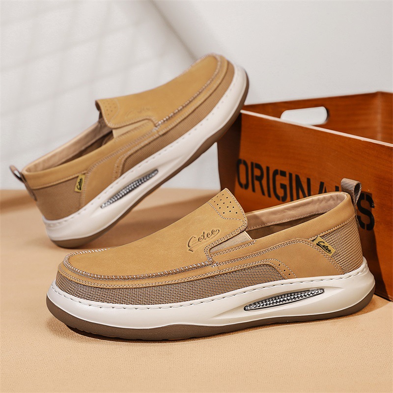 Durable Non-slip Stylish Men's Casual Shoes