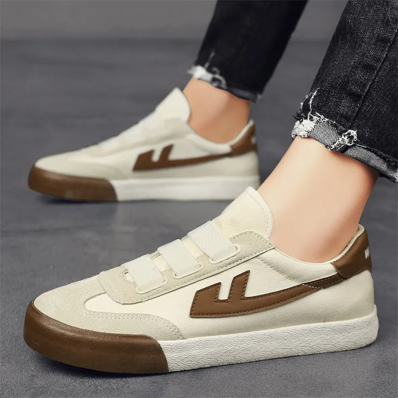 Breathable Korean Style Thick-Soled Casual Shoes