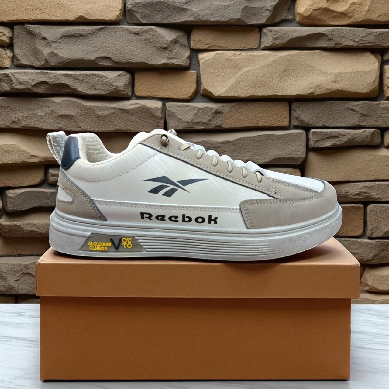 Men’s Slip-On Sneakers Lightweight, Breathable Sports Casual Shoes