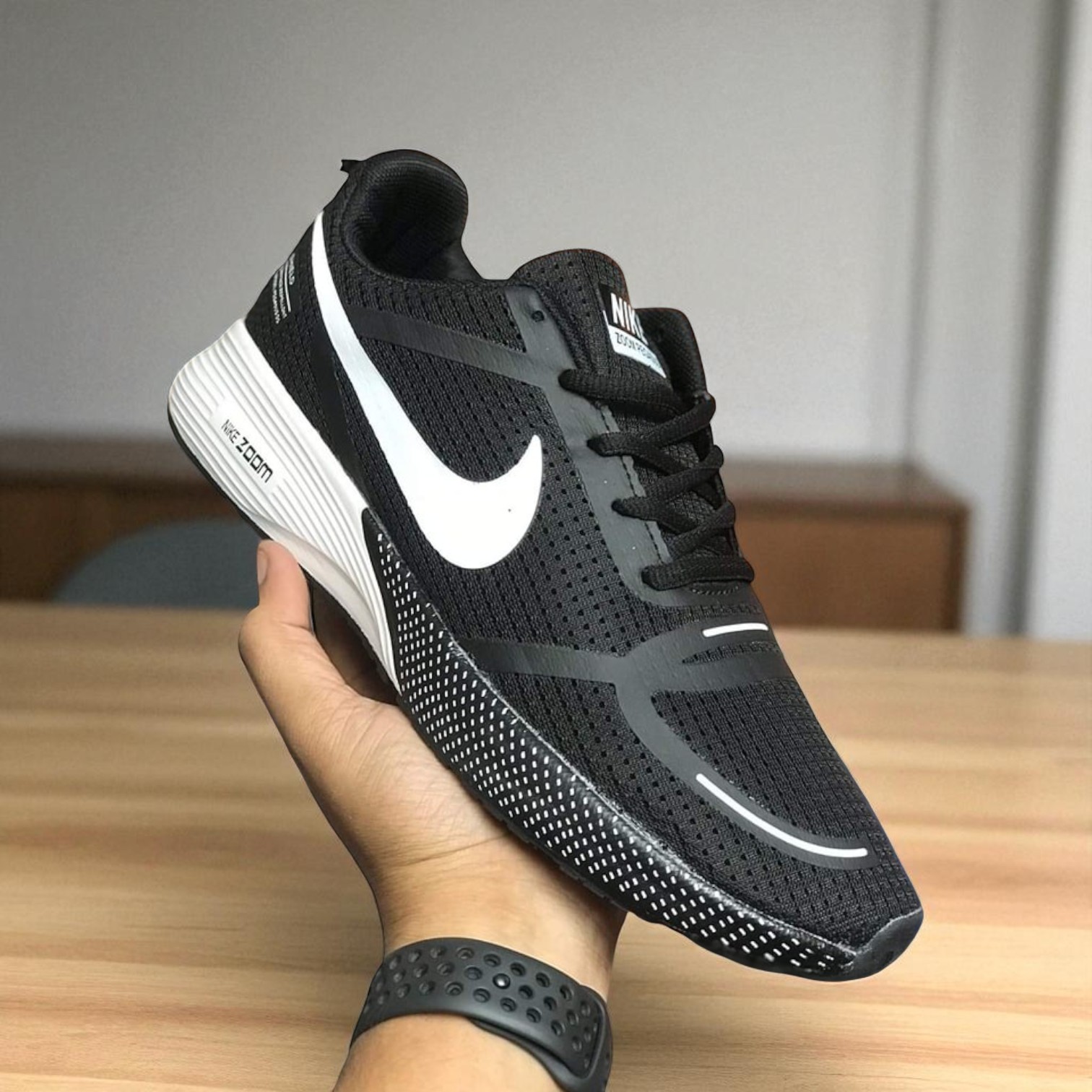 Men’s Mesh Breathable Sneakers Zoom X Casual Sports Shoes
