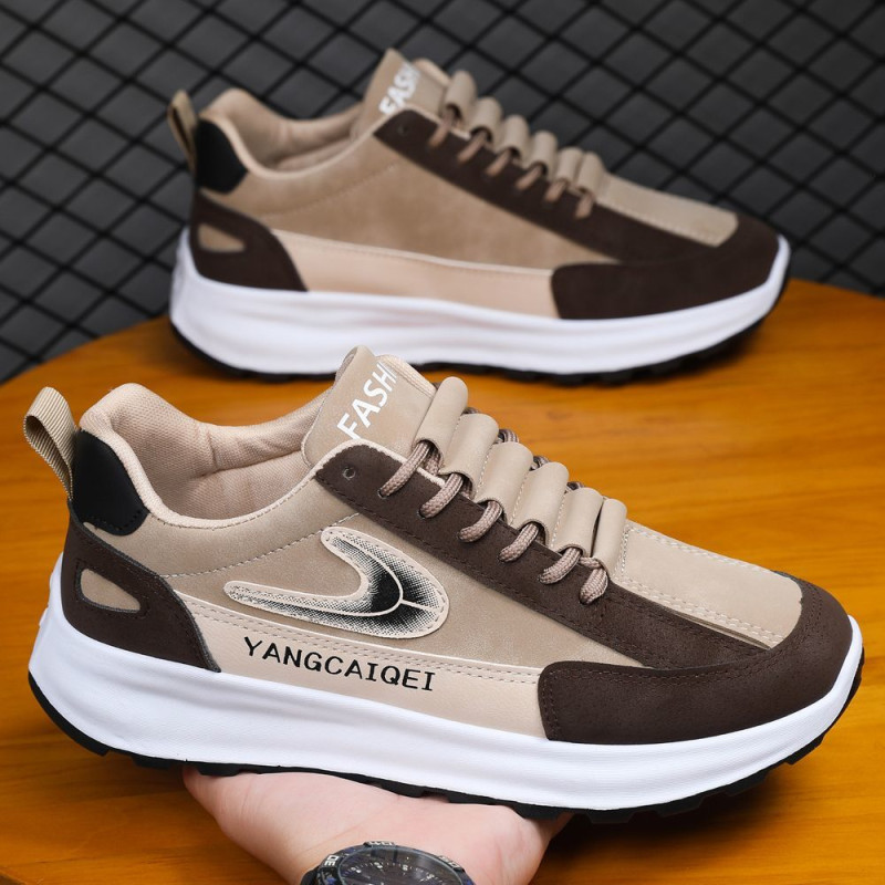 Men’s Casual Sneakers Lightweight With Non Slip Sole