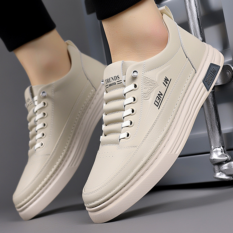Soft Soled Trendy All Match Daily Casual Shoes 