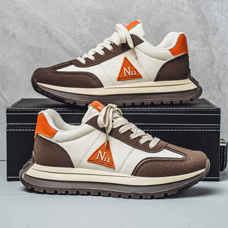 Stylish Lightweight Versatile Fashion Sneakers