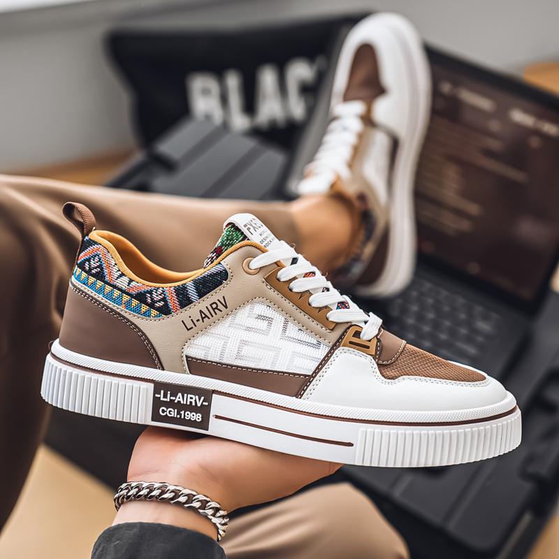 Mesh Thin Style Comfortable and Lightweight Trendy Casual Shoes