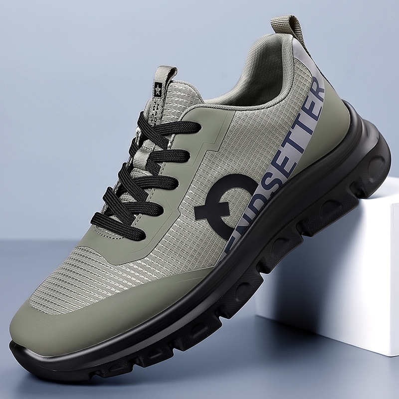 Lightweight Non Slip Wear Resistant Hiking Shoes