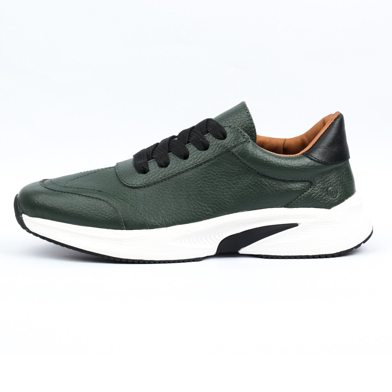 Genuine Cow Leather Sneakers (Comfort Walk Edition)