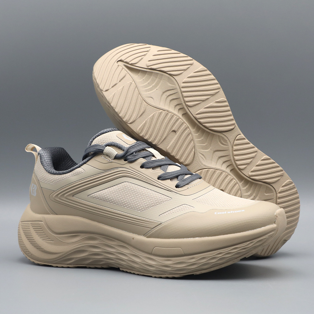 Shock Absorbing Non Slip Running Shoes