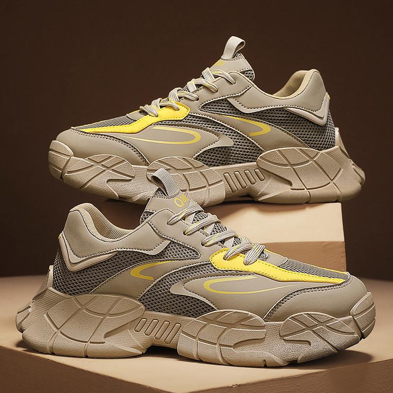 Elevated Sole Comfortable Casual Shoes