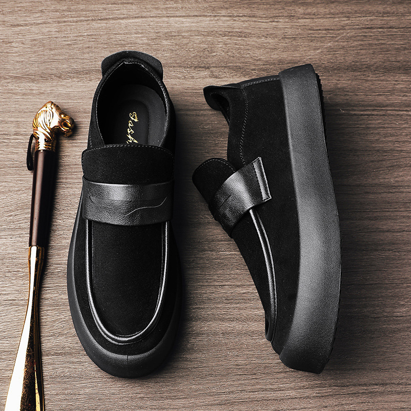 Comfortable Easy Fit Urban Loafers
