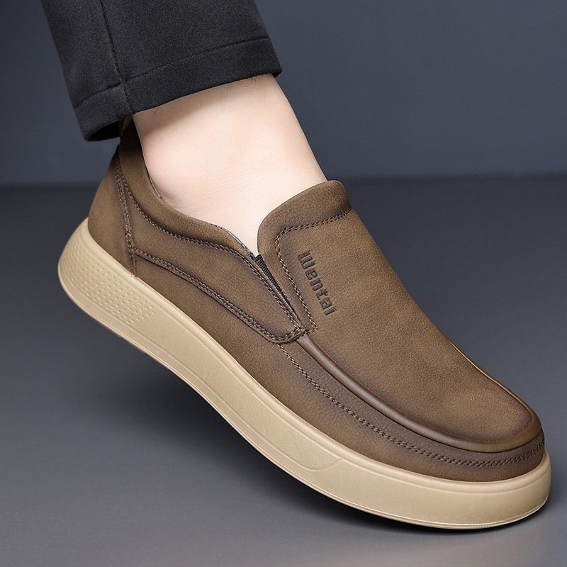 Men’s Slip On Lightweight Casual Loafers