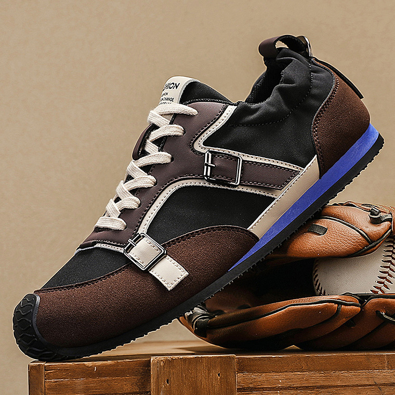 Retro Inspired Men’s Casual Canvas 