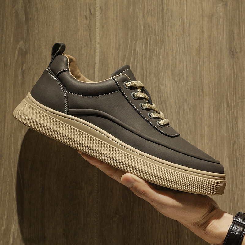 Comfortable Low Top Men’s Casual Shoes