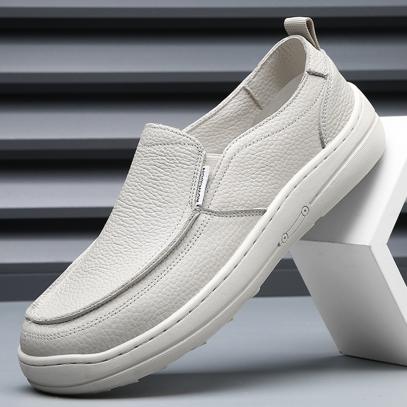 Men’s Comfortable Slip On Soft Sole Loafers