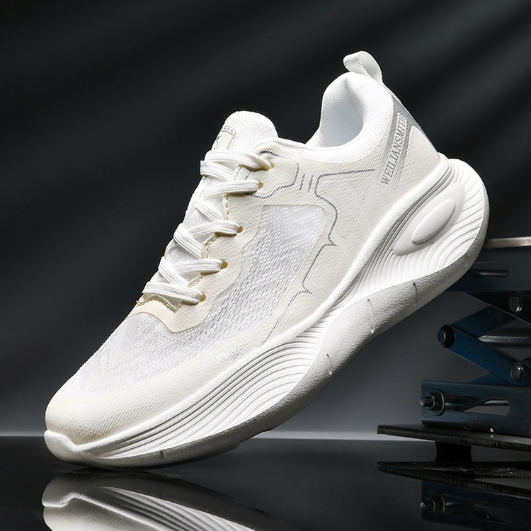 Cushioned Walking & Travel Sneakers