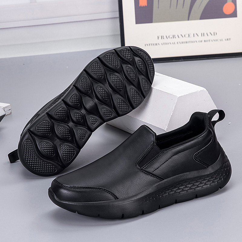 Business Casual Men's Soft Shoes