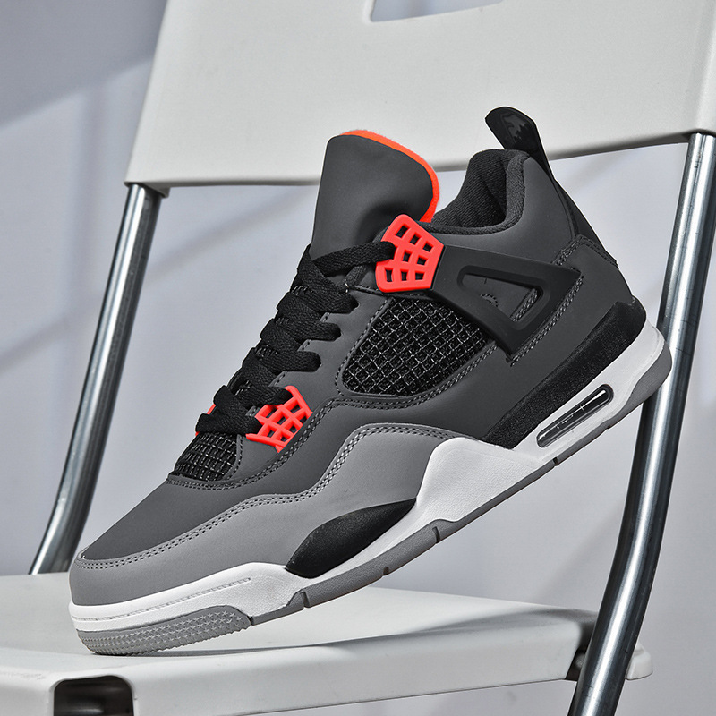 Air Cushion Shock Absorption Casual Shoes
