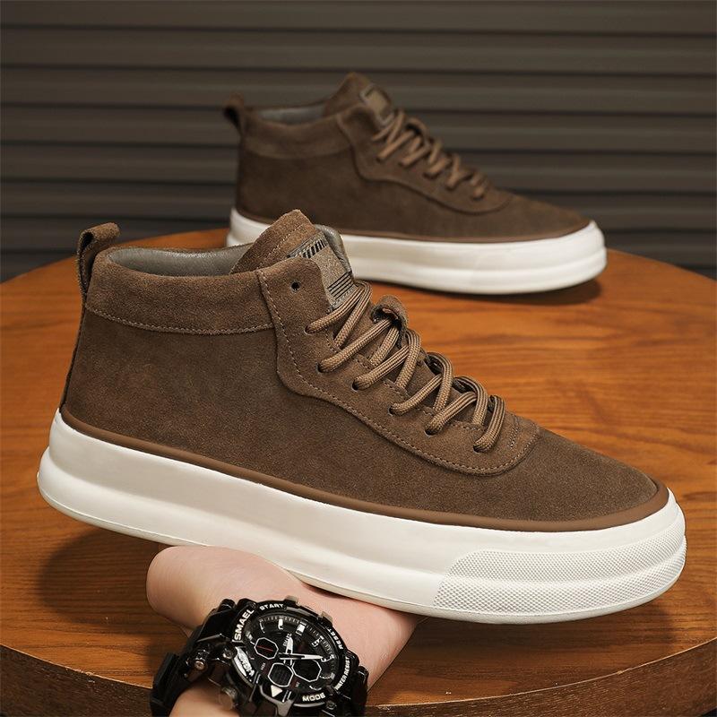 Lightweight High Top Casual Shoes
