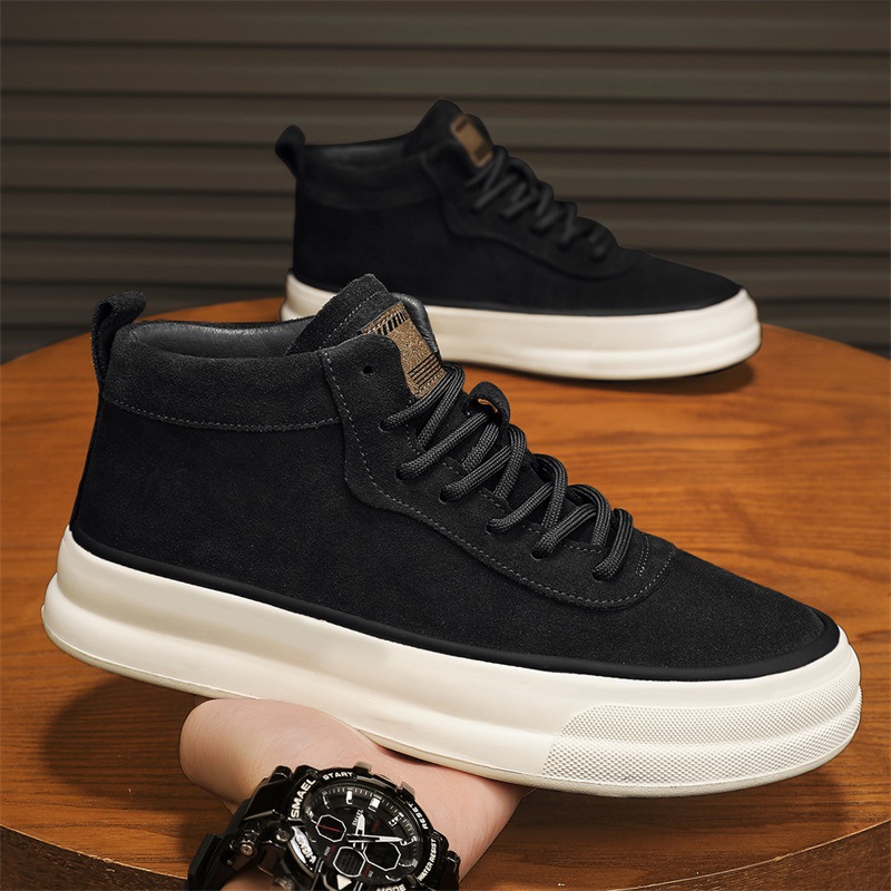 Lightweight High Top Casual Shoes