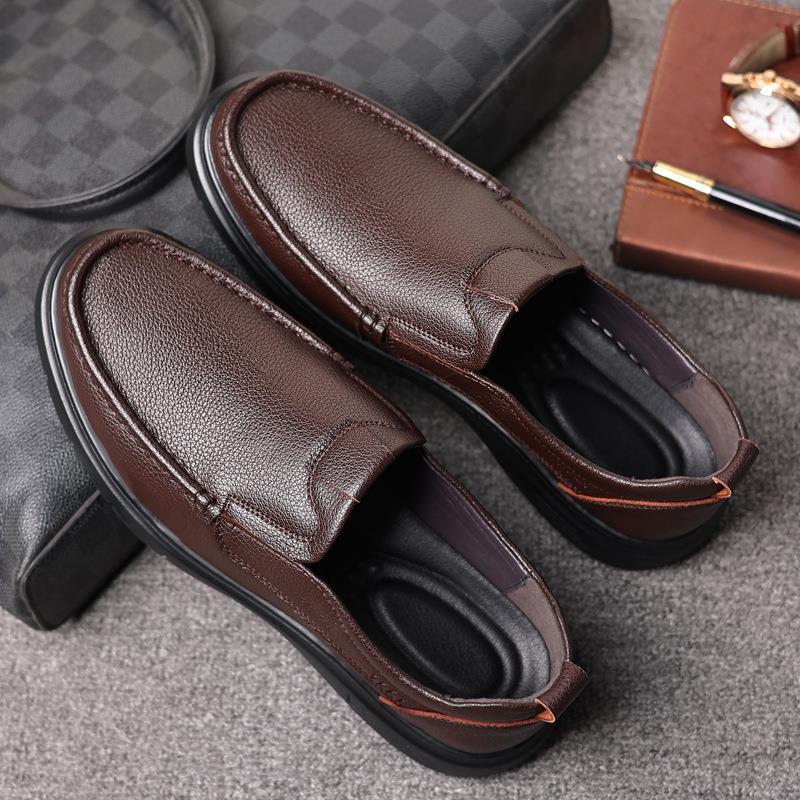 Comfortable Slip-On Men’s Loafers