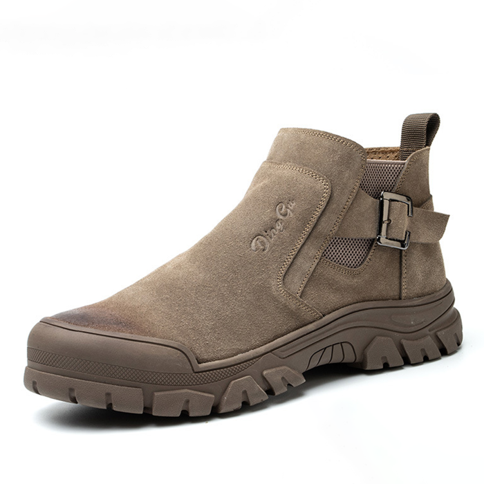 Heavy Duty Puncture Resistant Safety Boots