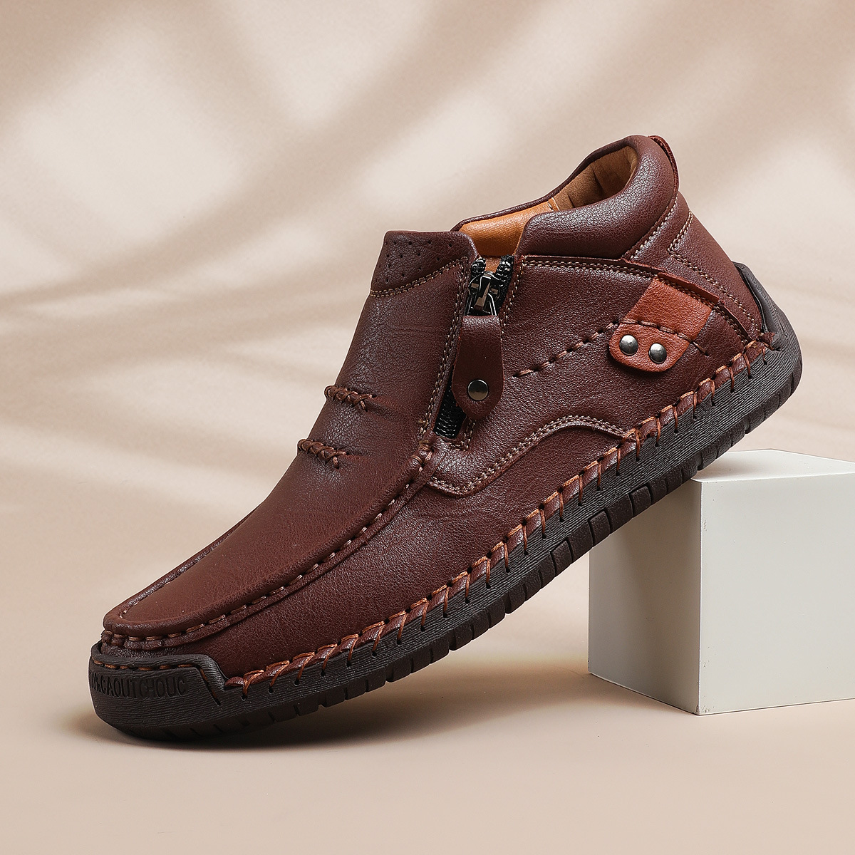 Men’s Leisure Slip On Durable Casual Shoes