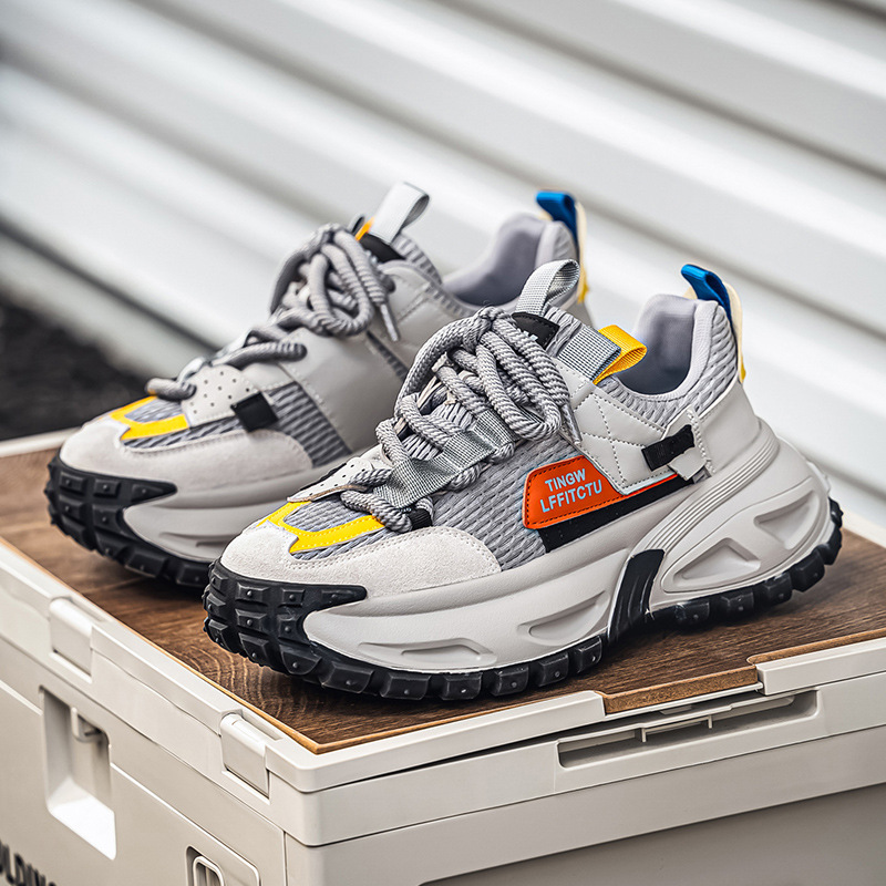 Comfortable Breathable Casual Sneakers