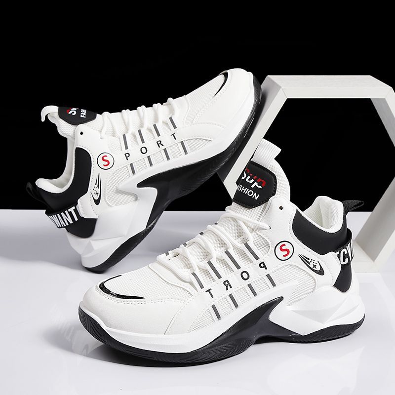 Men’s Breathable Sports Shoes