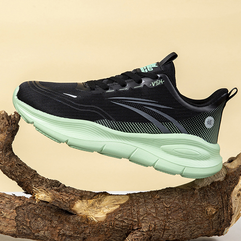 Men’s Flyknit Breathable Running Shoes