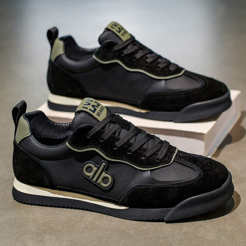 Men’s Fashion Low Top Casual Shoes