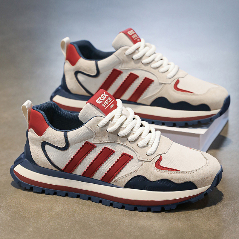 Versatile Casual Fashion Sneakers