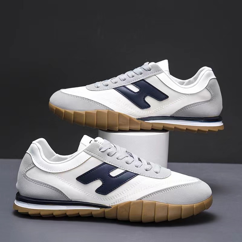 Lightweight Forrest Gump-Style Men's Sneakers