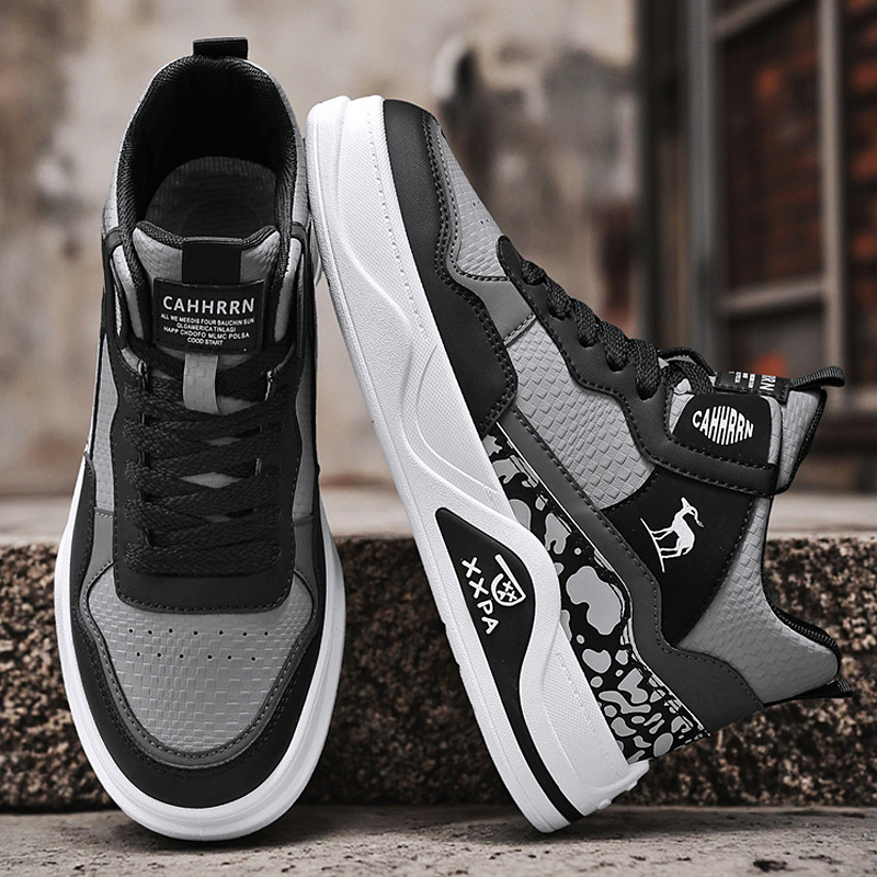 Versatile Casual Soft-Walk Cushion Sneakers