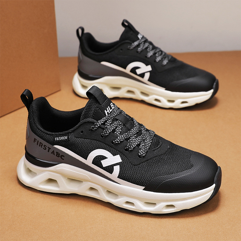 Comfort Grip Soft-Walk Casual Sneakers