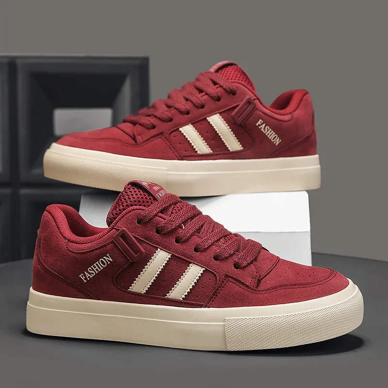 Men's Niche Dexun Style Trendy Casual Shoes