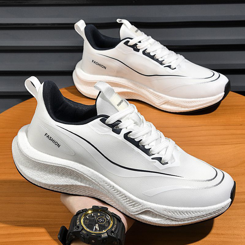 Men’s Lightweight Breathable Mesh Running Shoes