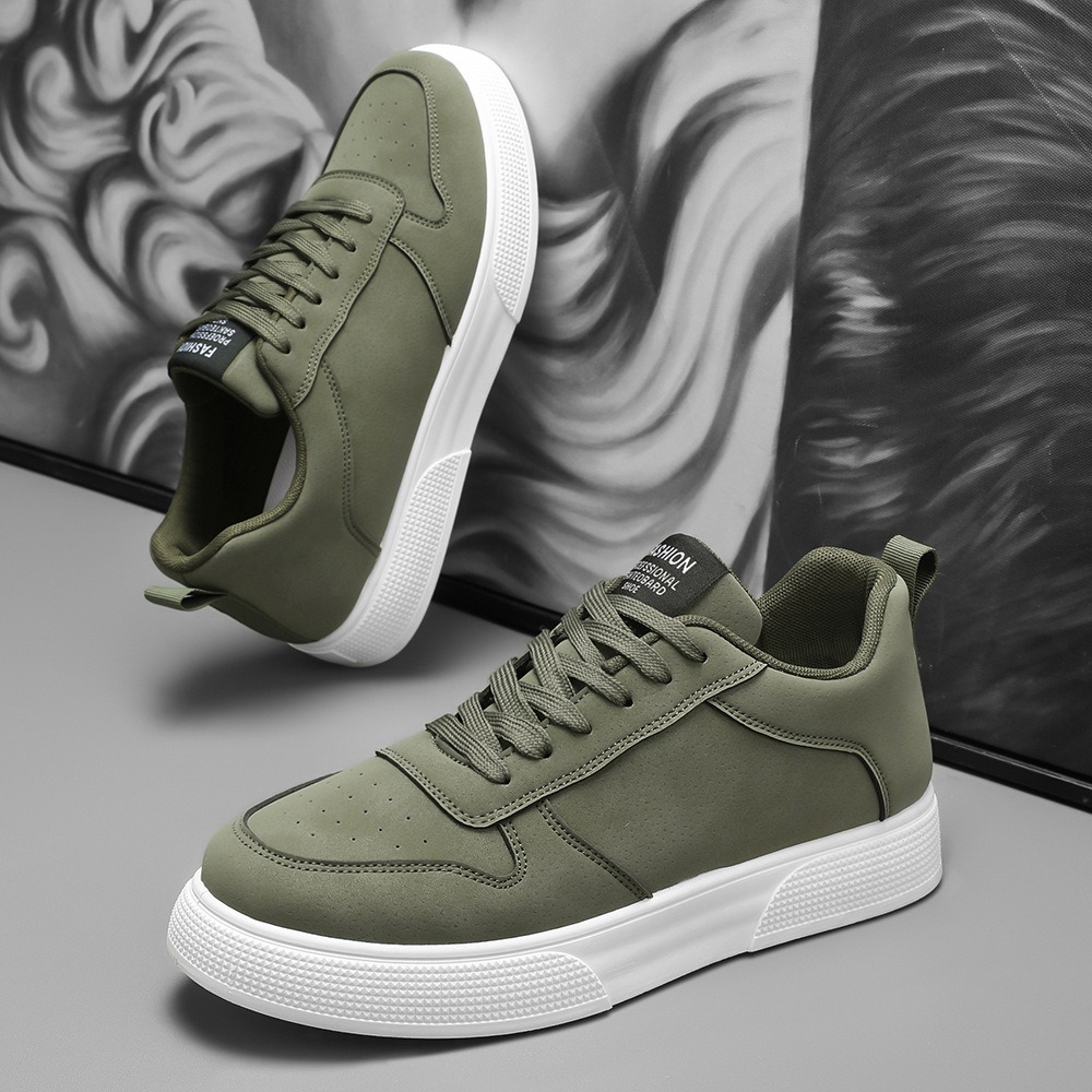 Men’s Comfort Fit Trendy Casual Shoes