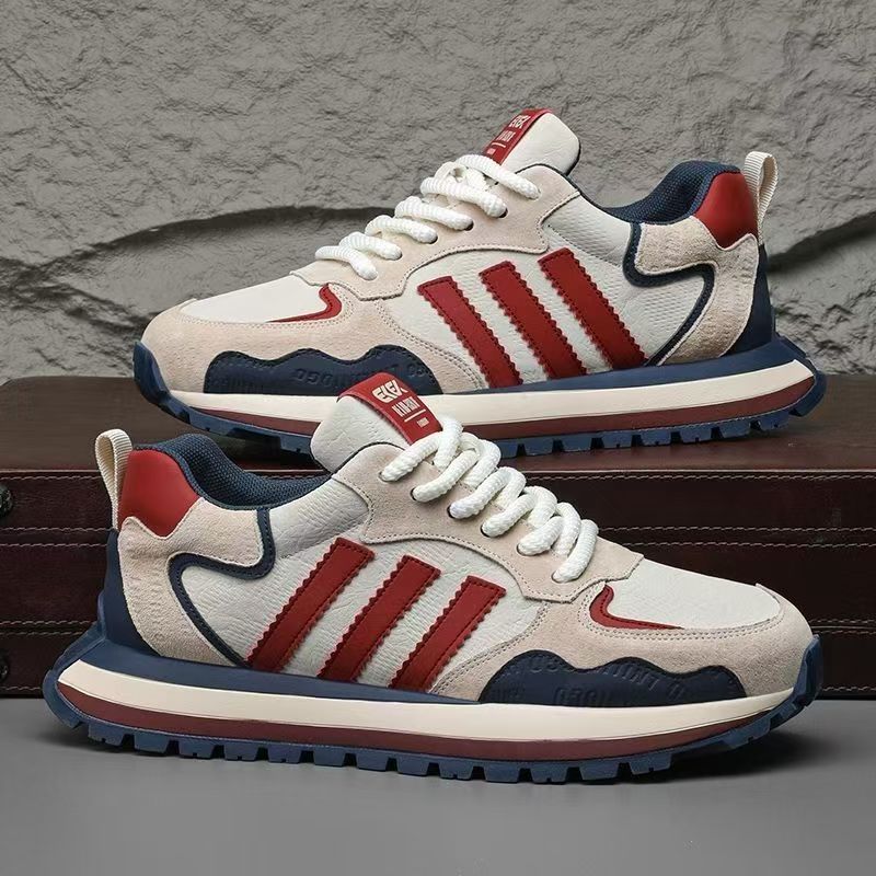 Versatile Casual Fashion Sneakers