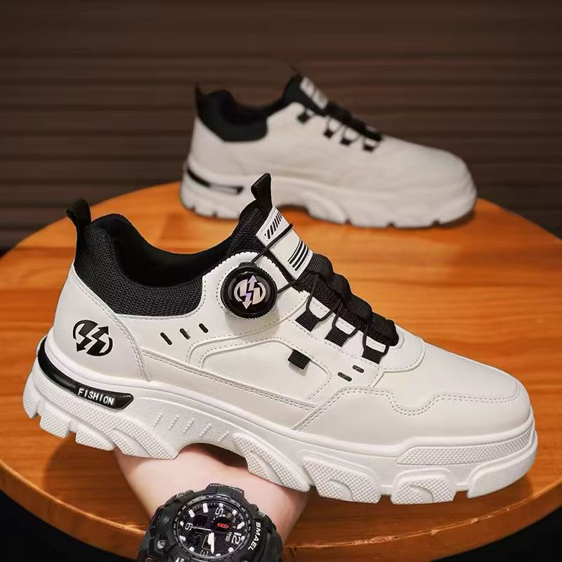 Men’s Low Cut Anti-Slip Casual Shoes
