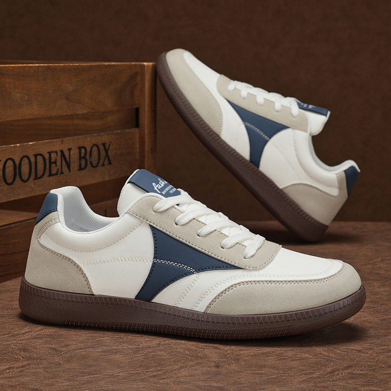 Men’s Lightweight Mesh Lace Up Casual Shoes